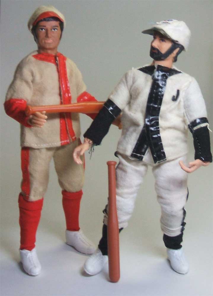 Mego Action Jackson frogman Outfit