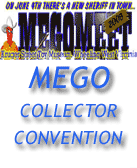 MEGO Meet: The Mego Collectors Convention 