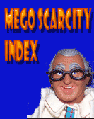  The Mego Scarcity Index, rate the rarity of each Mego Figure