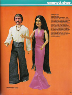 cher doll