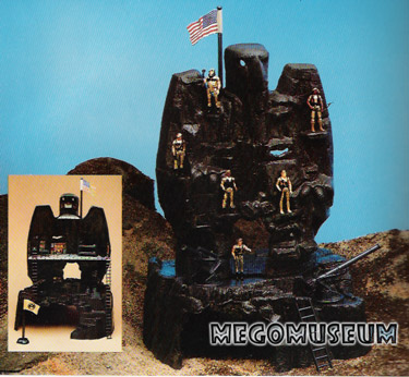 Mego Eagle Island Play Set