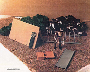 Mego Toy Fair Promo