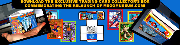 Download Mego Museum Trading Card Box
