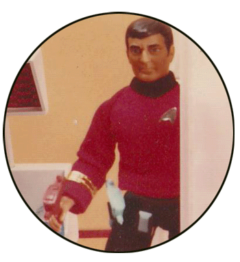 Mego Lost Archive
