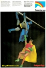 Mego 12 Inch Superheroes Page from Pedigree Toys UK