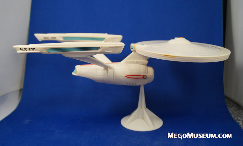 Mego Enterprise Model