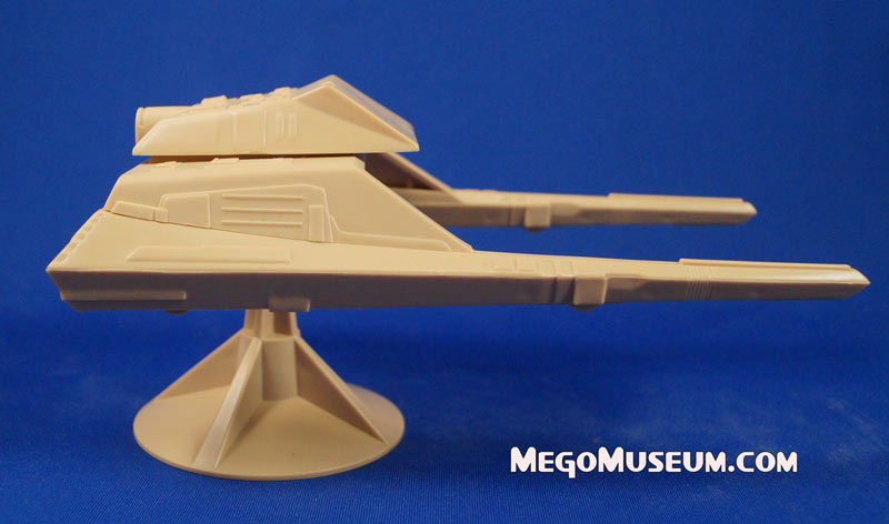 Mego Vulcan Shuttle