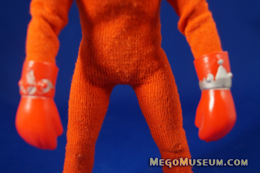 Mego Ultraman Leo Figure