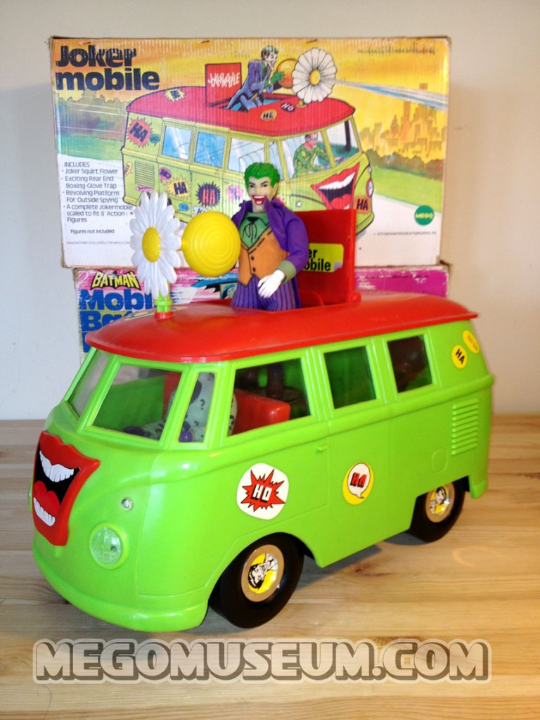 jokermobile toy