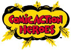 Mego Comic Action Heroes