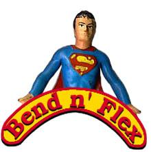 Mego Bend N Flex Heroes