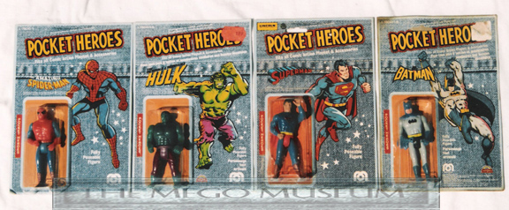 mego pocket heroes