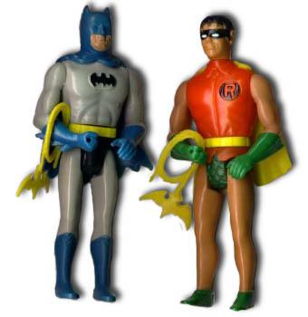 mego pocket superheroes