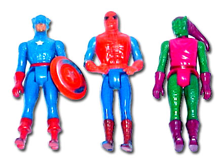 mego pocket heroes