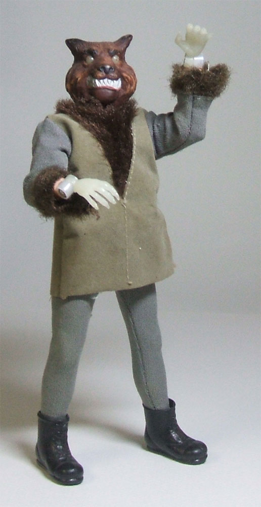 wolfman mego