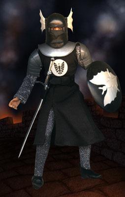 Mego Black Knight