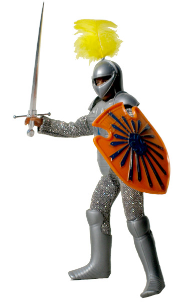Mego Sir Galahad