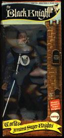 MIB Mego Black Knight