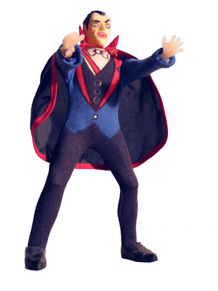 mego dracula