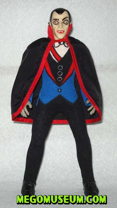 dracula mego