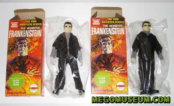 mego frankenstein 2018