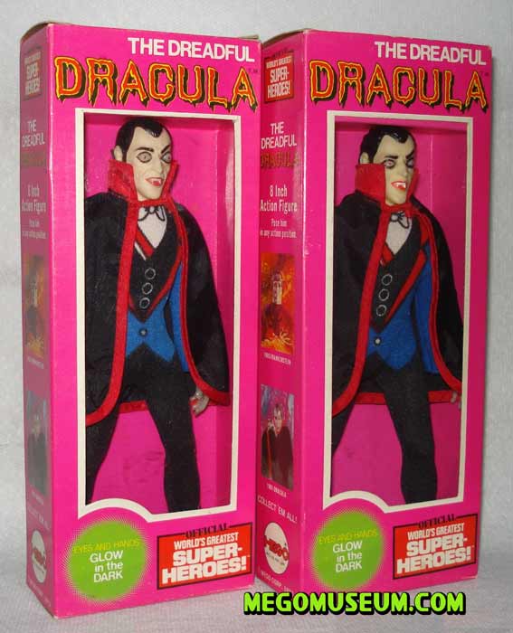 dracula mego