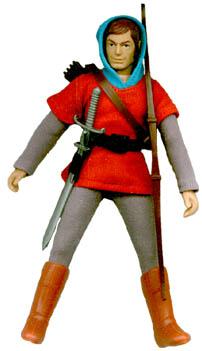 Mego Will Scarlet