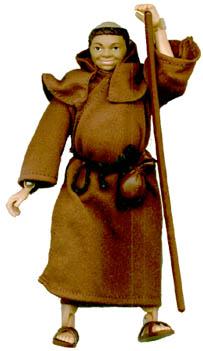 Mego Friar Tuck