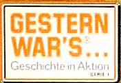 Gestern Wars Logo Lion Rock German releases of the WW2 figures