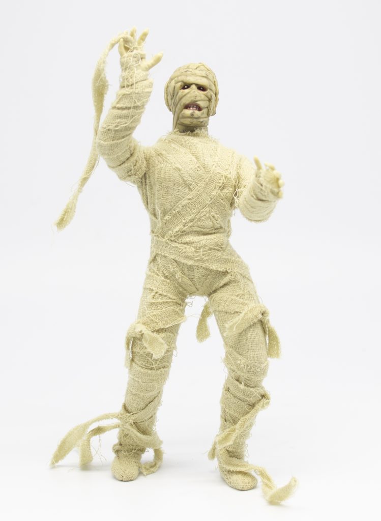 mego mummy
