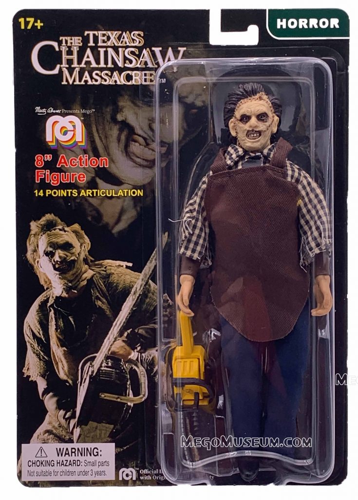mego horror figures