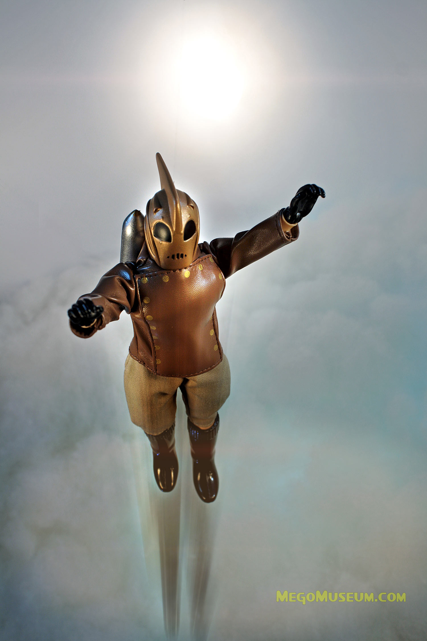 mego rocketeer