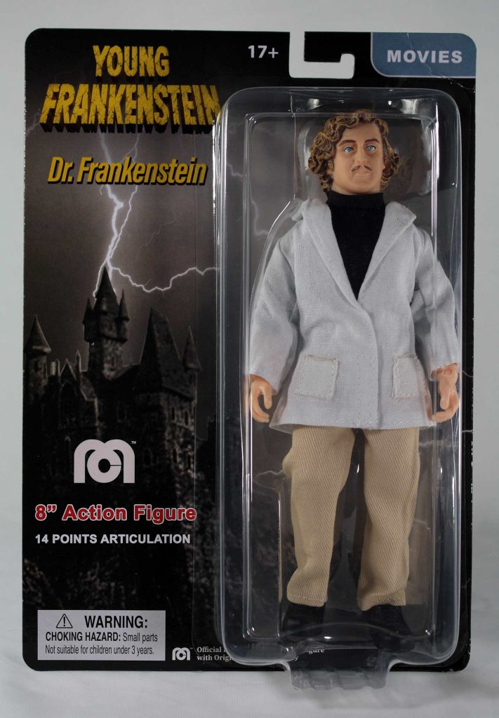 Details about   Young Frankenstein Igor Mego 8-Inch Action Figure 2021