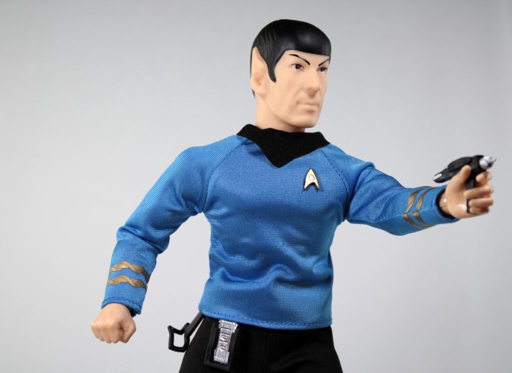 Mego 14” Mr Spock Star Trek belt