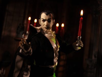 mego dracula