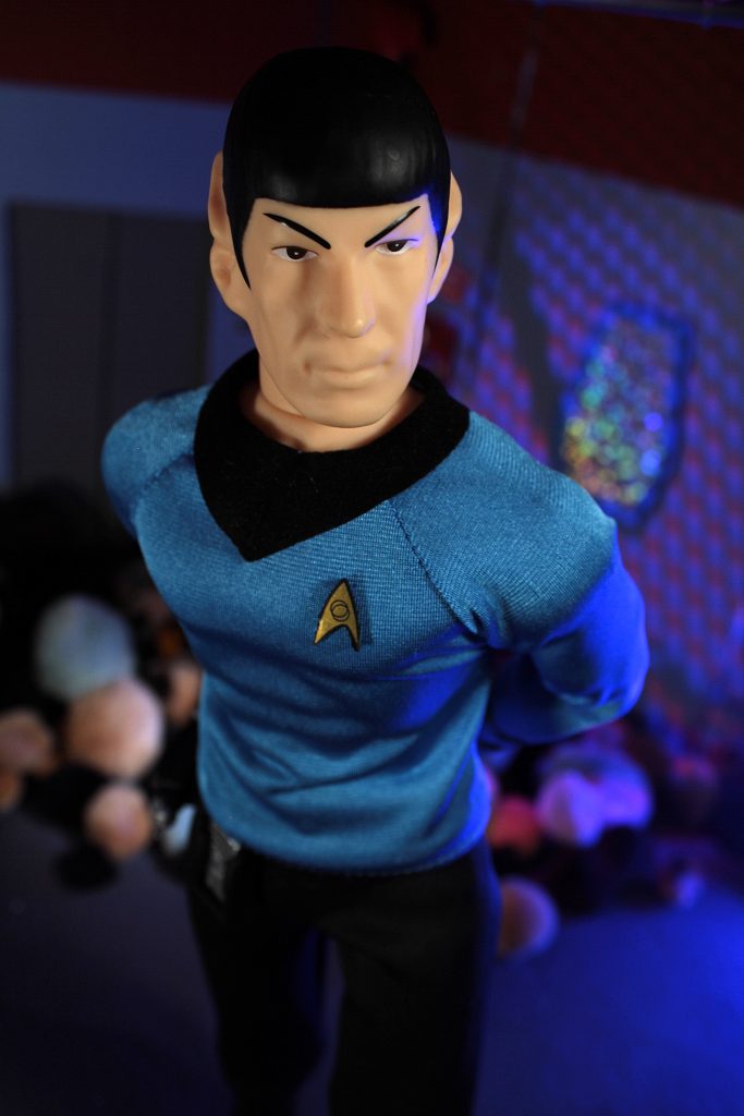 Mego 14” Mr Spock Star Trek