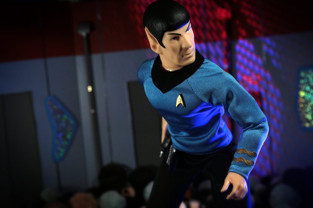 Mego Star Trek 14” Mr Spock 