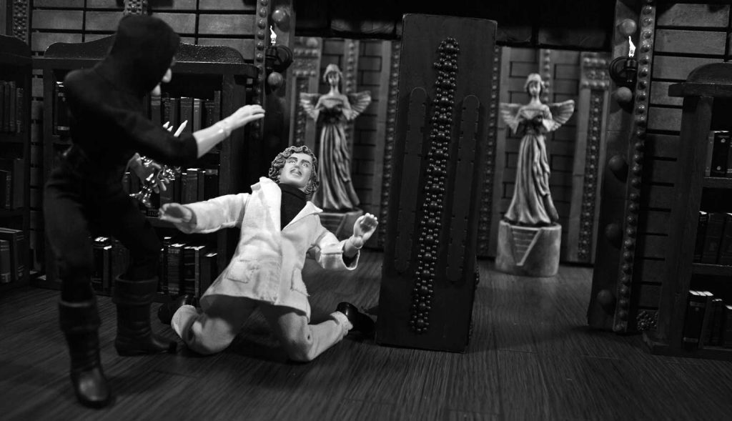 Mego Dr Frankenstein (Gene Wilder)