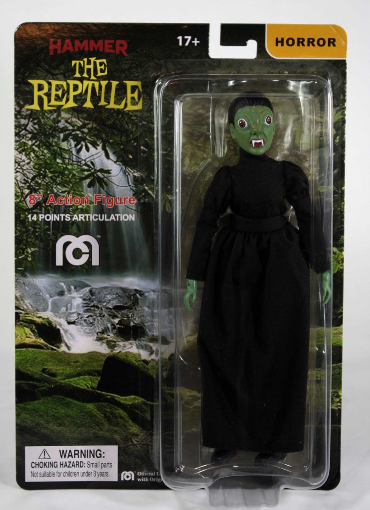The Reptile Mego 8-Inch Action Figure