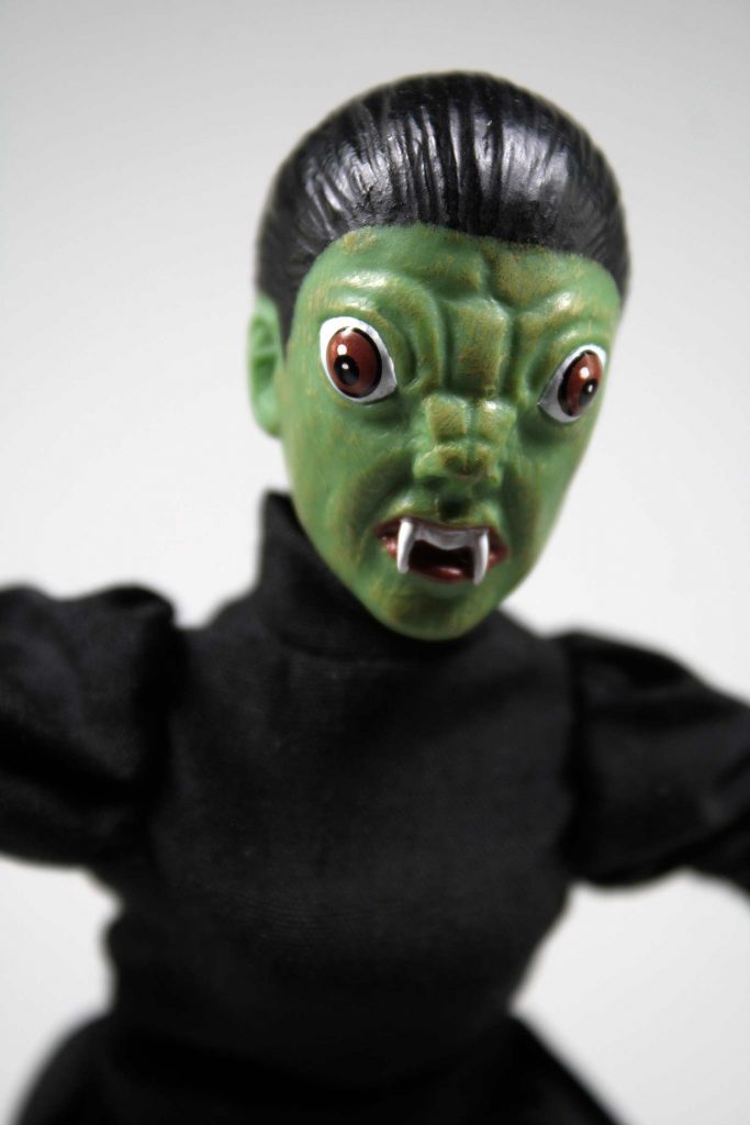 The Reptile Mego 8-Inch Action Figure Hammer Films