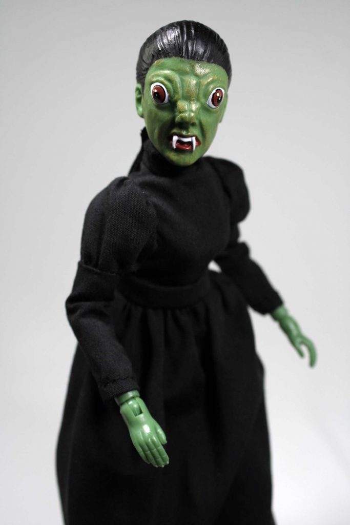 The Reptile Mego 8-Inch Action Figure Hammer Films 2021