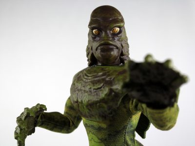 Mego 14" Creature from the Black Lagoon Box