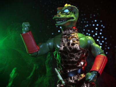 mego star trek action figures Gorn