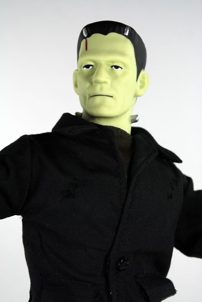 Mego Frankenstein head