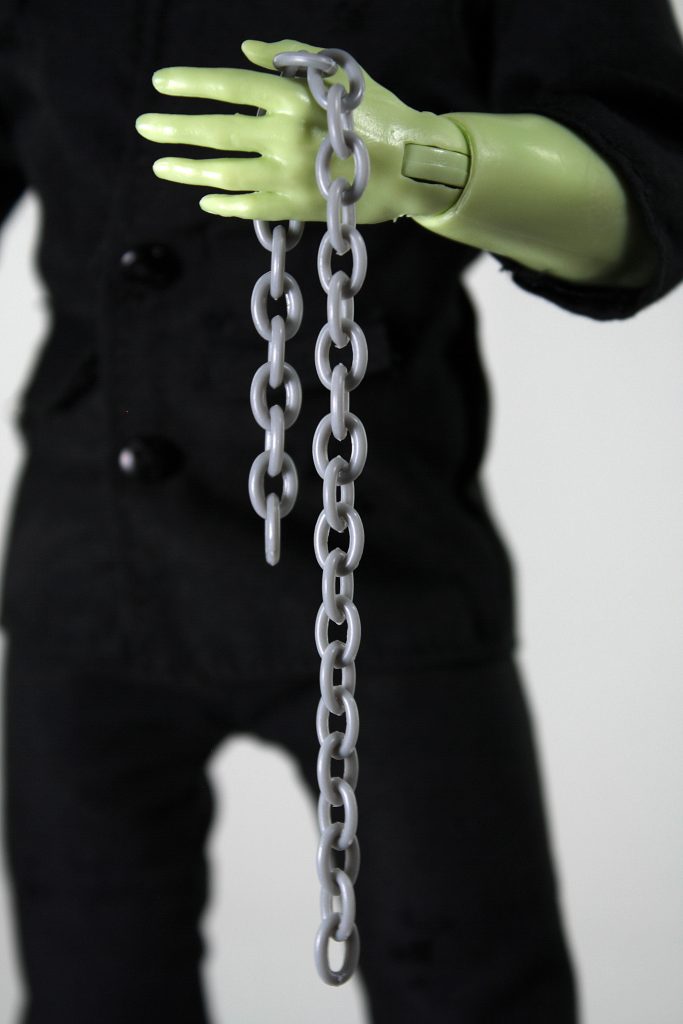 Mego Frankenstein chain
