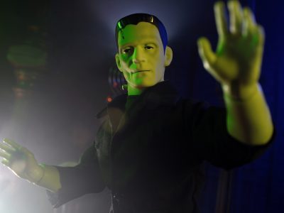 Mego 14" Frankenstein Universal Monsters