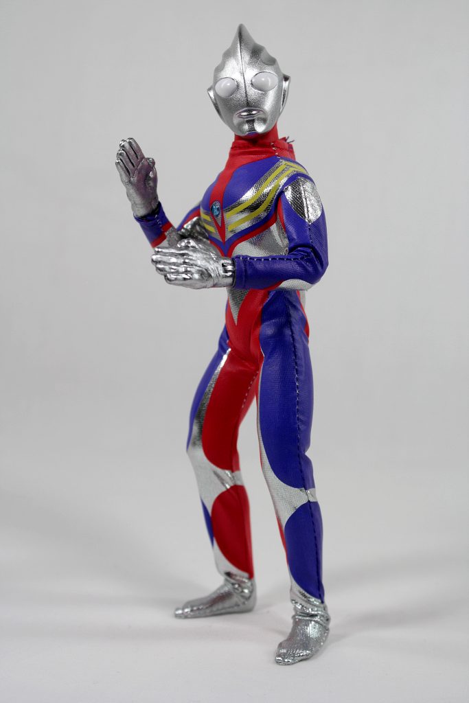 Mego Ultraman Tiga figure