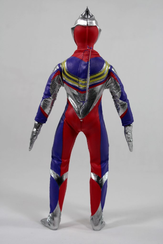 Mego Ultraman Tiga action figures