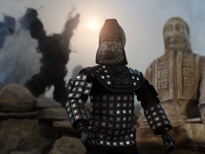 mego planet of the apes figures