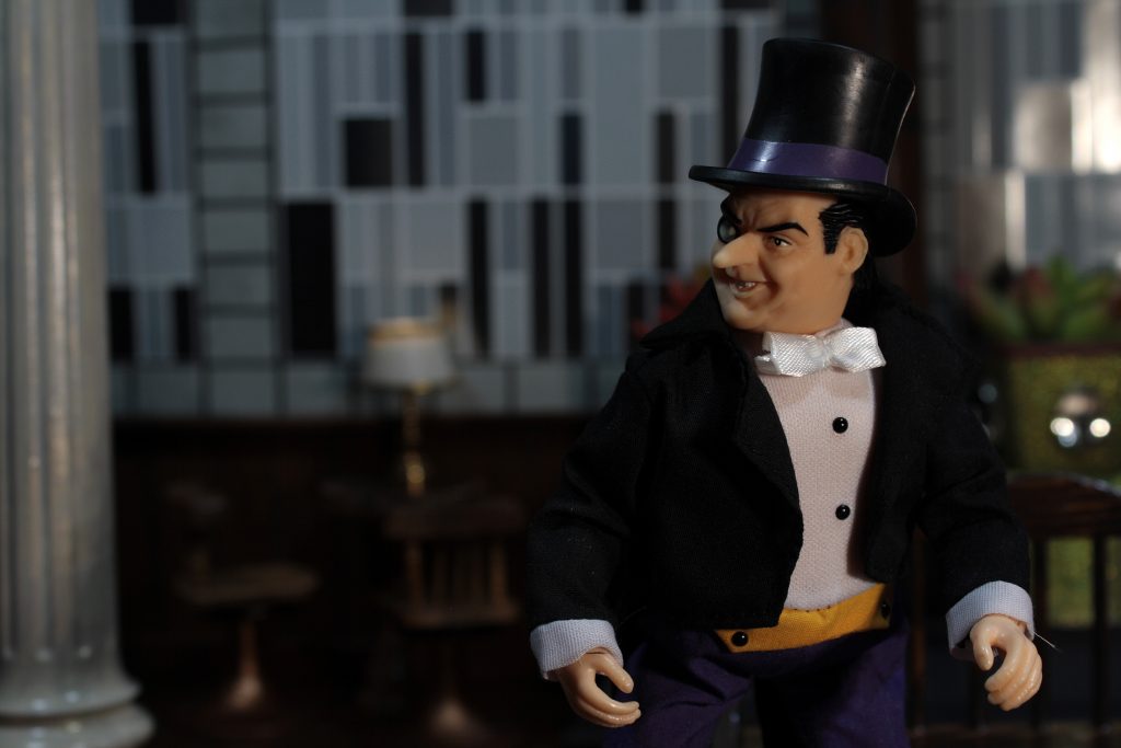 Mego 2021 Penguin 